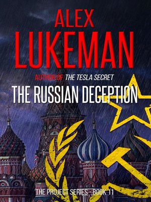 cover image of The Russian Deception
